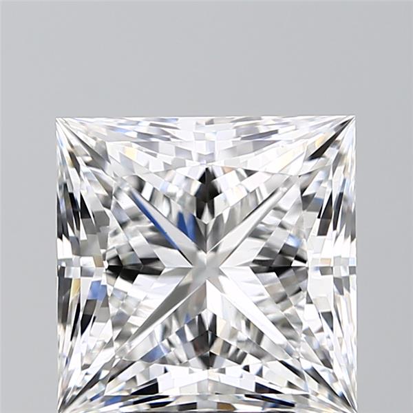 IGI 5.08 Carat Princess Cut Lab Grown Diamond 人工培育鑽石 實驗室人造鑽石