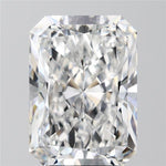 IGI 5.04 Carat Radiant Cut Lab Grown Diamond 人工培育鑽石 實驗室人造鑽石