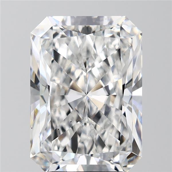 IGI 5.04 Carat Radiant Cut Lab Grown Diamond 人工培育鑽石 實驗室人造鑽石