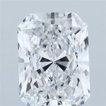 IGI 2.78 Carat Radiant Cut Lab Grown Diamond 人工培育鑽石 實驗室人造鑽石