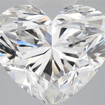 IGI 3.03 Carat Heart Lab Grown Diamond 人工培育鑽石 實驗室人造鑽石