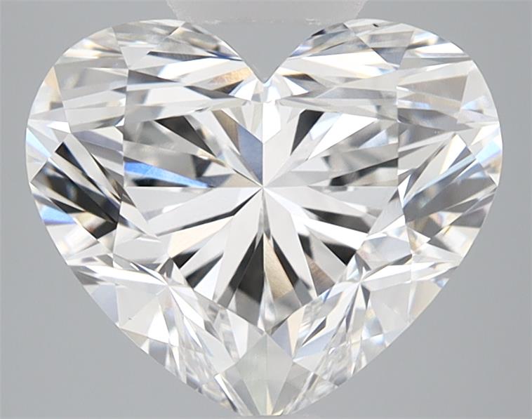 IGI 3.03 Carat Heart Lab Grown Diamond 人工培育鑽石 實驗室人造鑽石