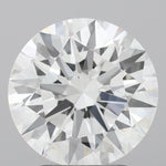 IGI 2.99 Carat Round Brilliant Lab Grown Diamond