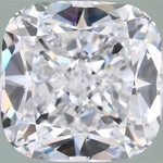 IGI 3.27 Carat Cushion Lab Grown Diamond 人工培育鑽石 實驗室人造鑽石