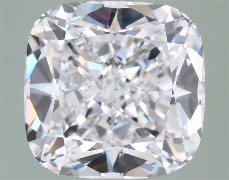 IGI 3.27 Carat Cushion Lab Grown Diamond 人工培育鑽石 實驗室人造鑽石