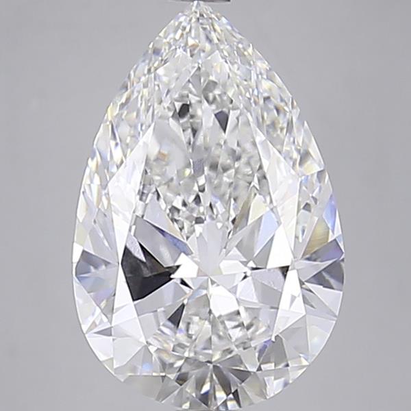 IGI 11.00 Carat Pear Lab Grown Diamond 人工培育鑽石 實驗室人造鑽石