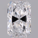 IGI 1.27 Carat Radiant Cut Lab Grown Diamond 人工培育鑽石 實驗室人造鑽石
