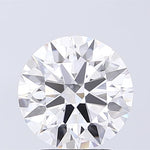IGI 2.25 Carat Round Brilliant Lab Grown Diamond 人工培育鑽石 實驗室人造鑽石