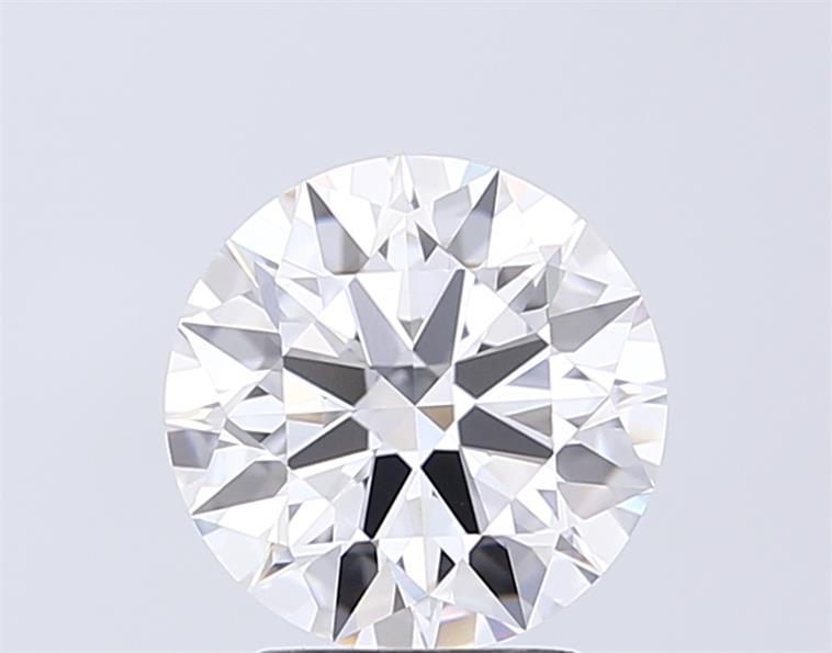 IGI 2.25 Carat Round Brilliant Lab Grown Diamond 人工培育鑽石 實驗室人造鑽石