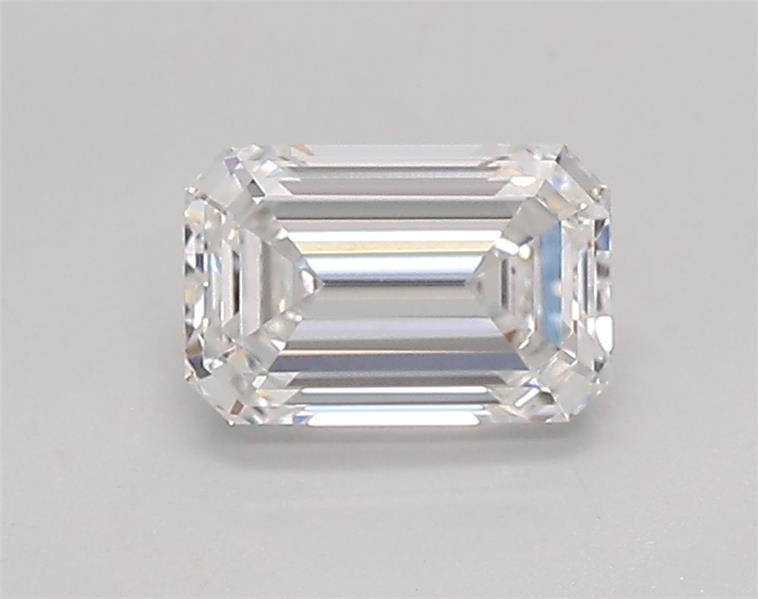 IGI 0.80 Carat Emerald Lab Grown Diamond 人工培育鑽石 實驗室人造鑽石