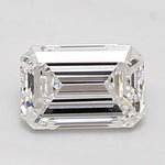IGI 0.93 Carat Emerald Lab Grown Diamond 人工培育鑽石 實驗室人造鑽石