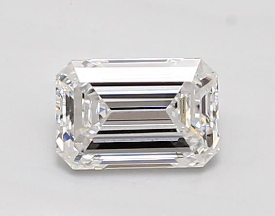 IGI 0.93 Carat Emerald Lab Grown Diamond 人工培育鑽石 實驗室人造鑽石