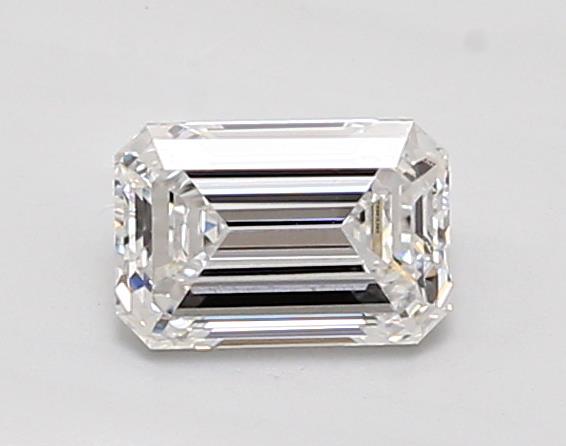 IGI 0.93 Carat Emerald Lab Grown Diamond 人工培育鑽石 實驗室人造鑽石