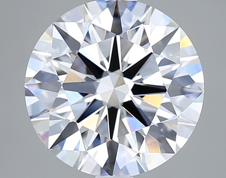 IGI 3.09 Carat Round Brilliant Lab Grown Diamond 人工培育鑽石 實驗室人造鑽石