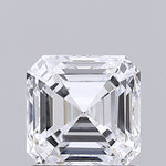 IGI 1.02 Carat Asscher Lab Grown Diamond 人工培育鑽石 實驗室人造鑽石