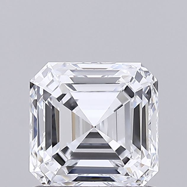 IGI 1.02 Carat Asscher Lab Grown Diamond 人工培育鑽石 實驗室人造鑽石