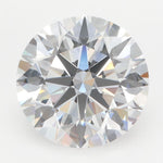 GIA 4.00 Carat Round Brilliant Lab Grown Diamond 人工培育鑽石 實驗室人造鑽石