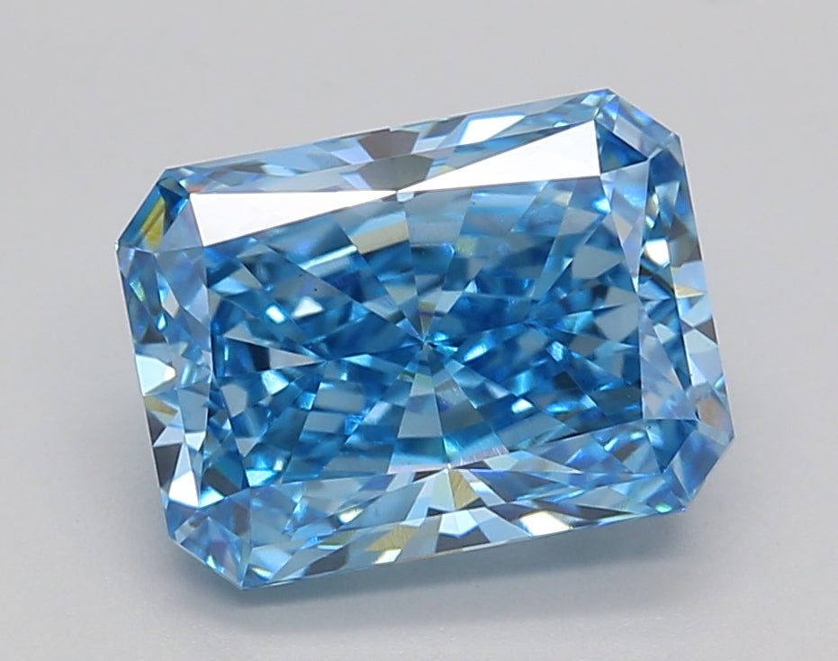 IGI 3.23 Carat 雷地恩切割 - Radiant Cut 培育鑽石 Lab Grown Diamond 人造鑽石 人工鑽石 實驗室鑽石 培養鑽石 香港 培育鑽 