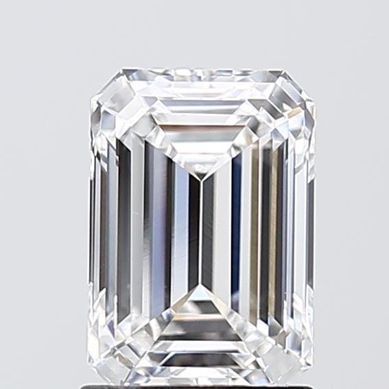 IGI 1.71 Carat Emerald Lab Grown Diamond