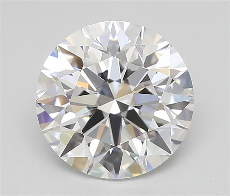 IGI 2.91 Carat Round Brilliant Lab Grown Diamond 人工培育鑽石 實驗室人造鑽石