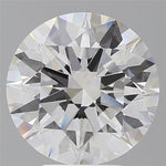 IGI 5.58 Carat Round Brilliant Lab Grown Diamond 人工培育鑽石 實驗室人造鑽石
