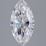 IGI 2.90 Carat Marquise Lab Grown Diamond 人工培育鑽石 實驗室人造鑽石