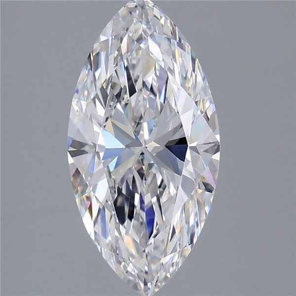 IGI 2.90 Carat Marquise Lab Grown Diamond 人工培育鑽石 實驗室人造鑽石