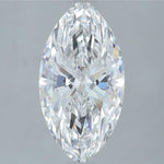 IGI 2.57 Carat Marquise Lab Grown Diamond 人工培育鑽石 實驗室人造鑽石