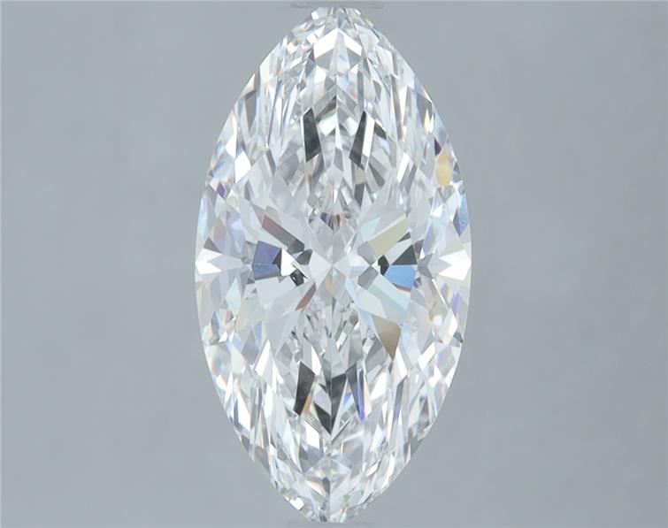IGI 2.57 Carat Marquise Lab Grown Diamond 人工培育鑽石 實驗室人造鑽石