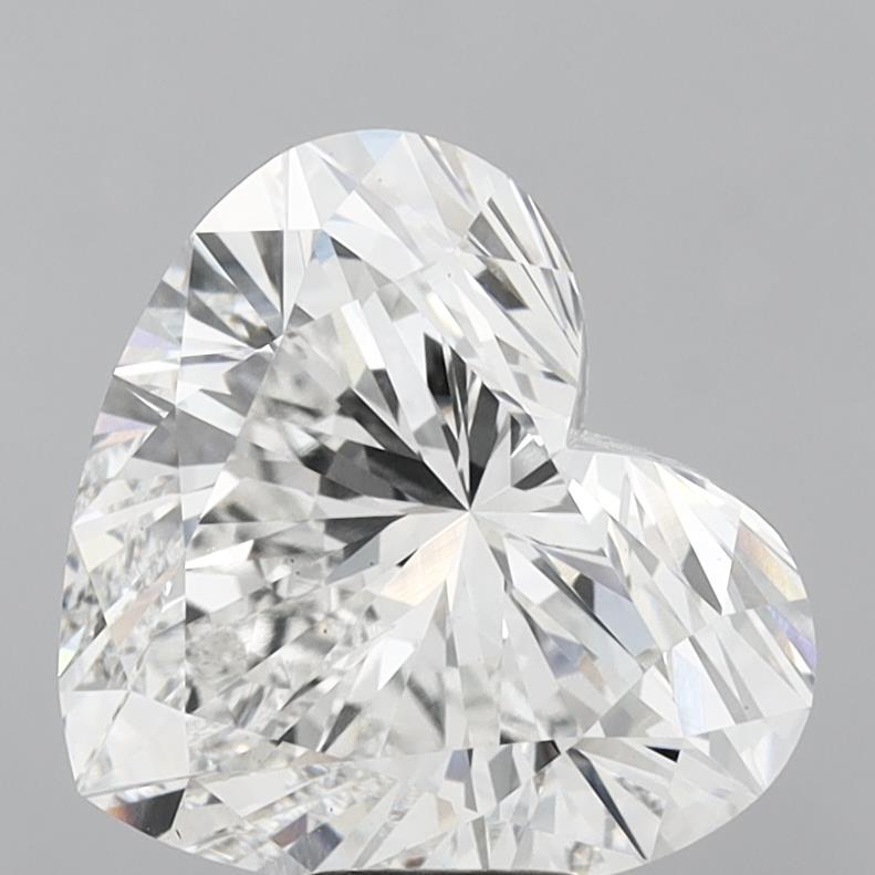 IGI 10.05 Carat Heart Lab Grown Diamond 人工培育鑽石 實驗室人造鑽石