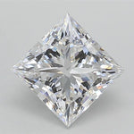 IGI 1.55 Carat Princess Cut Lab Grown Diamond