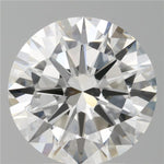 IGI 4.00 Carat Round Brilliant Lab Grown Diamond 人工培育鑽石 實驗室人造鑽石