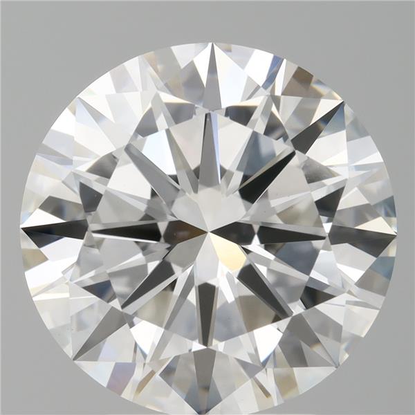 IGI 4.00 Carat Round Brilliant Lab Grown Diamond 人工培育鑽石 實驗室人造鑽石
