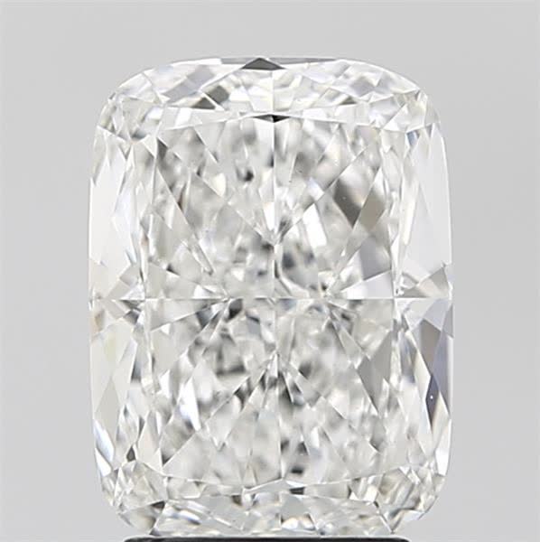 IGI 3.31 Carat Cushion Lab Grown Diamond 人工培育鑽石 實驗室人造鑽石