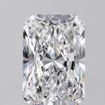 IGI 1.92 Carat Radiant Cut Lab Grown Diamond 人工培育鑽石 實驗室人造鑽石