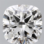 IGI 2.53 Carat Cushion Lab Grown Diamond 人工培育鑽石 實驗室人造鑽石