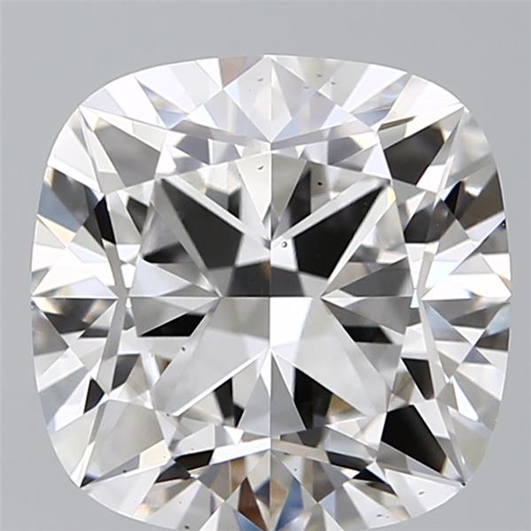 IGI 2.53 Carat Cushion Lab Grown Diamond 人工培育鑽石 實驗室人造鑽石