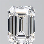 IGI 1.99 Carat Emerald Lab Grown Diamond 人工培育鑽石 實驗室人造鑽石
