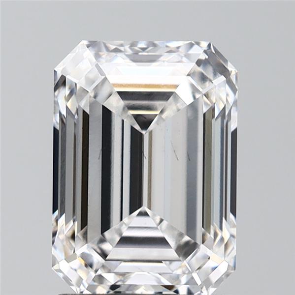 IGI 1.99 Carat Emerald Lab Grown Diamond 人工培育鑽石 實驗室人造鑽石