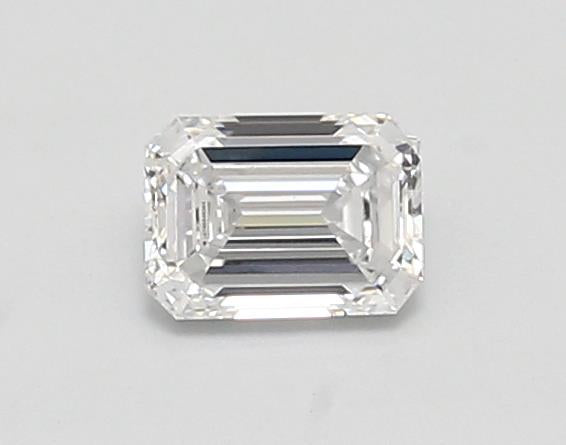 IGI 0.59 Carat Emerald Lab Grown Diamond