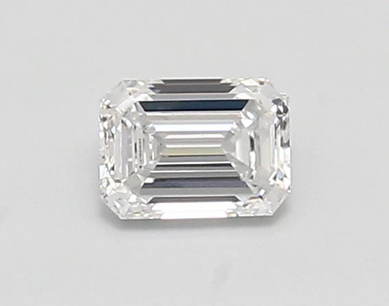 IGI 0.59 Carat Emerald Lab Grown Diamond