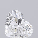IGI 2.52 Carat Heart Lab Grown Diamond 人工培育鑽石 實驗室人造鑽石