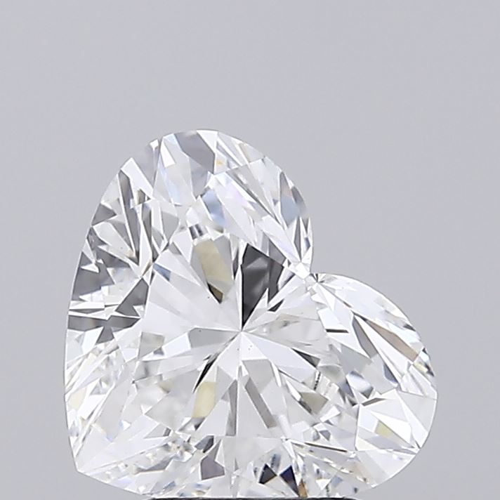 IGI 2.52 Carat Heart Lab Grown Diamond 人工培育鑽石 實驗室人造鑽石