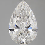IGI 2.23 Carat Pear Lab Grown Diamond 人工培育鑽石 實驗室人造鑽石
