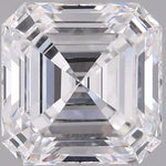 IGI 1.27 Carat Asscher Lab Grown Diamond 人工培育鑽石 實驗室人造鑽石