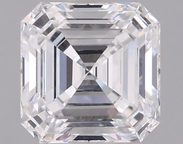 IGI 1.27 Carat Asscher Lab Grown Diamond 人工培育鑽石 實驗室人造鑽石