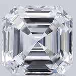 IGI 1.73 Carat Asscher Lab Grown Diamond 人工培育鑽石 實驗室人造鑽石
