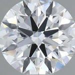 IGI 0.81 Carat Round Brilliant Lab Grown Diamond