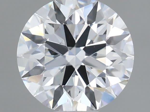 IGI 0.81 Carat Round Brilliant Lab Grown Diamond