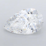 IGI 1.96 Carat Pear Lab Grown Diamond 人工培育鑽石 實驗室人造鑽石